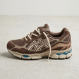 Braune NYC Schuhe